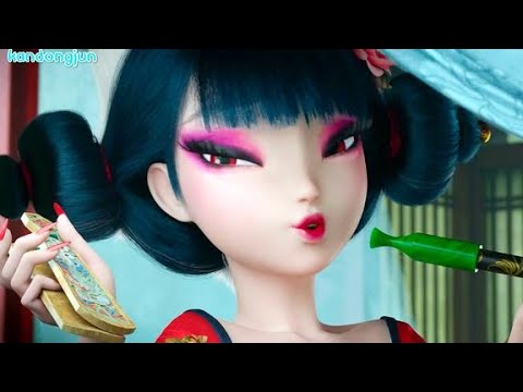 【看懂君】真正的中国风动画《白蛇缘起》爱情?谁还没经历过一场爱情!